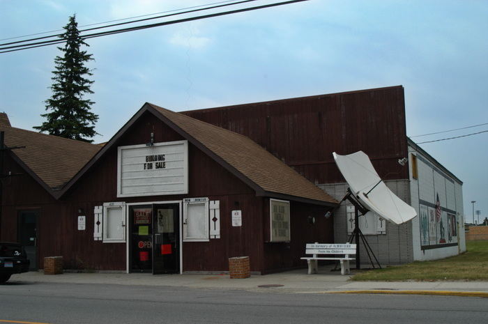 Hillman Theatre - 2003 Photo